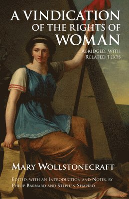 bokomslag Vindication of the Rights of Woman