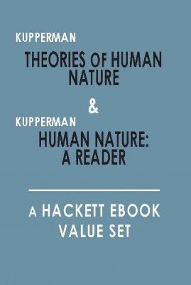 bokomslag Theories of Human Nature, and, Human Nature: A Reader