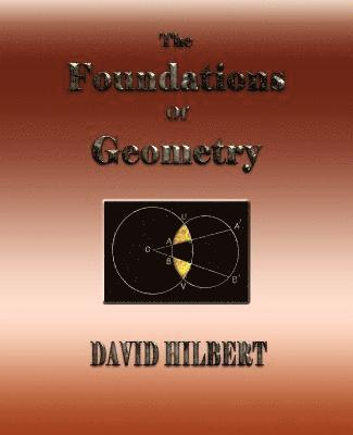 David Hilbert - Foundations of Geometry, Häftad