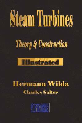 Hermann Wilda - Steam Turbines, Häftad