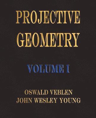 Projective Geometry - Volume I 1