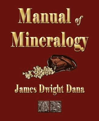 bokomslag Manual of Mineralogy