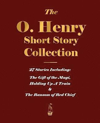 bokomslag O. Henry Short Story Collection - Volume I