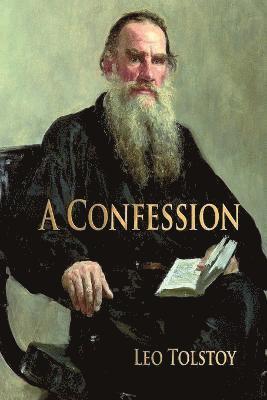 bokomslag A Confession