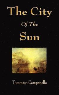bokomslag City of the Sun
