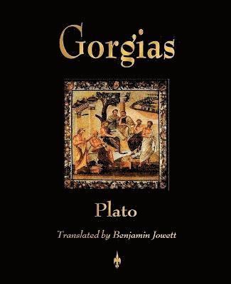Plato - Gorgias, Häftad