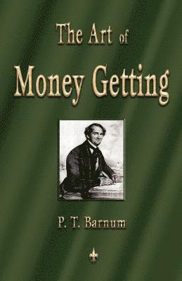 bokomslag Art of Money Getting