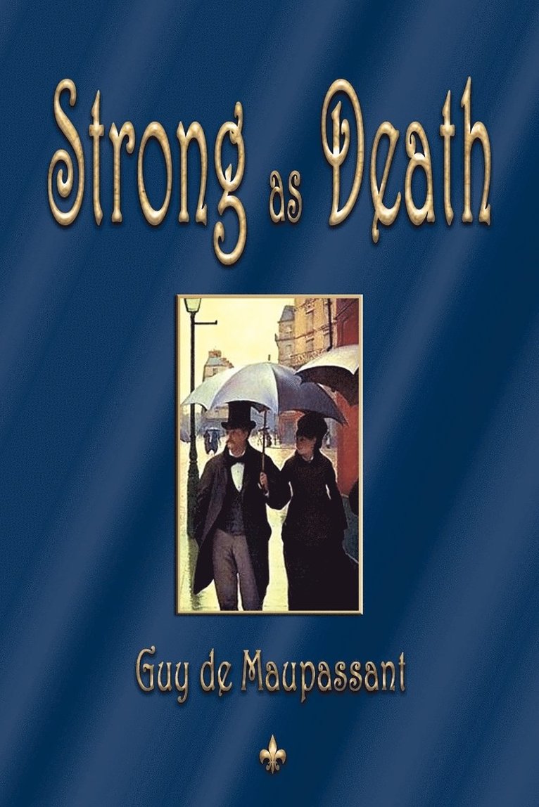 Strong as Death 1