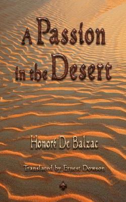 A Passion in the Desert 1