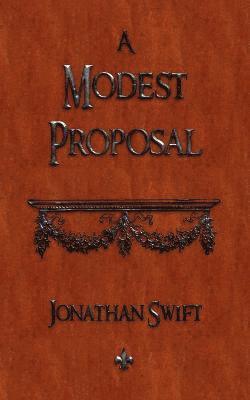 A Modest Proposal 1