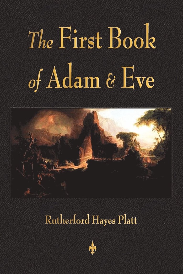First Book of Adam and Eve