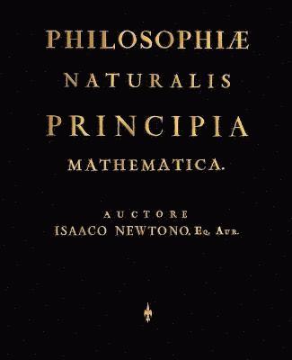 bokomslag Philosophiae Naturalis Principia Mathematica (Latin Edition)