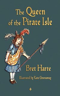 bokomslag Queen of the Pirate Isle