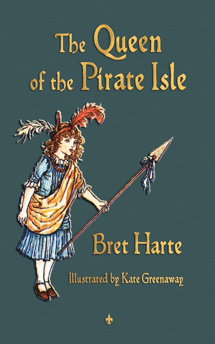 Queen of the Pirate Isle 1