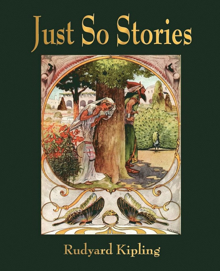 Just So Stories - For Little Children