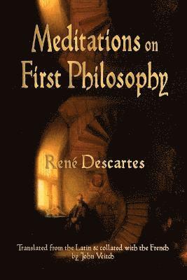 Rene Descartes - Meditations On First Philosophy, Häftad