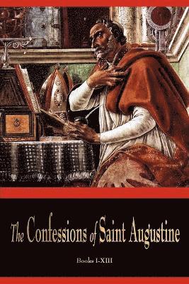 St Augustine - Confessions of St. Augustine, Häftad