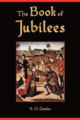 bokomslag The Book of Jubilees