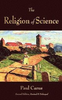 bokomslag The Religion of Science