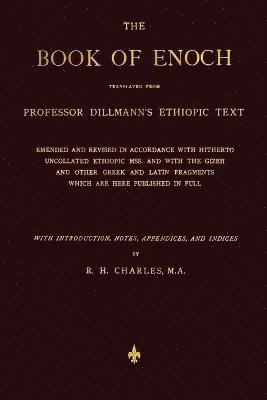 Robert Henry Charles - Book of Enoch, Häftad