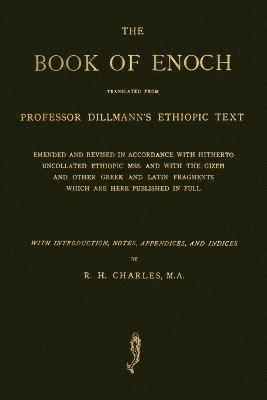 Robert Henry Charles - Book of Enoch, Häftad