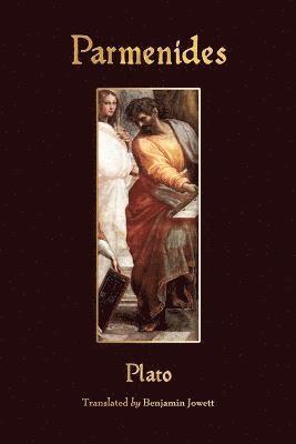 Plato - Parmenides, Häftad