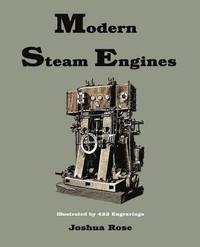 bokomslag Modern Steam Engines