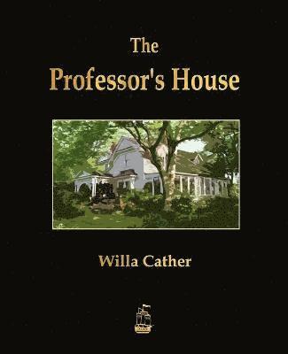 Willa Cather - Professor's House, Häftad