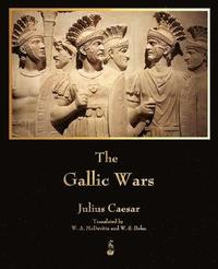 bokomslag The Gallic Wars