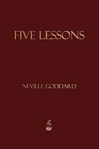 bokomslag Five Lessons