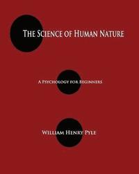 bokomslag The Science of Human Nature