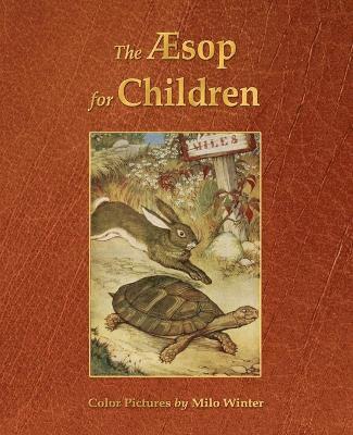 Aesop - Aesop for Children (Illustrated in Color), Häftad