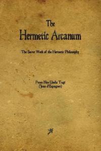 bokomslag Hermetic Arcanum