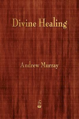 bokomslag Divine Healing