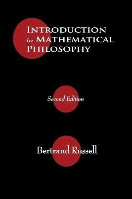 bokomslag Introduction to Mathematical Philosophy