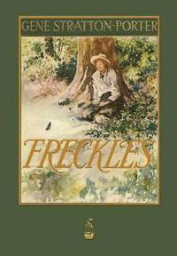 bokomslag Freckles
