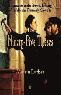 bokomslag Martin Luther's 95 Theses
