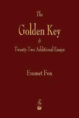 bokomslag Golden Key and Twenty-Two Additional Essays