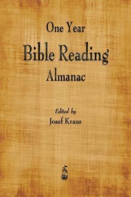 One-Year Bible Reading Almanac 1