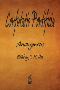bokomslag Confutatio Pontificia