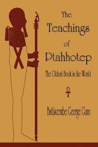 bokomslag The Teachings of Ptahhotep