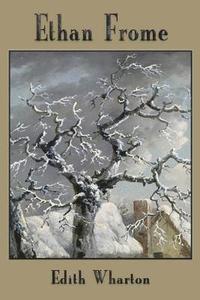 bokomslag Ethan Frome