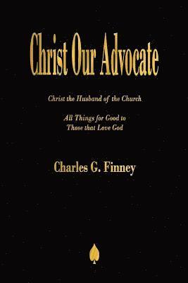 Christ Our Advocate 1