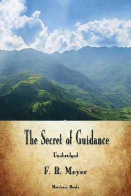 The Secret of Guidance 1