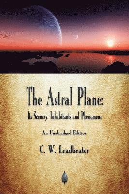 The Astral Plane 1