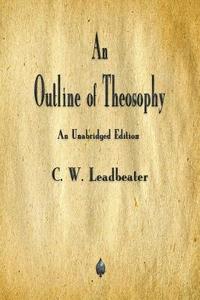 bokomslag Outline of Theosophy