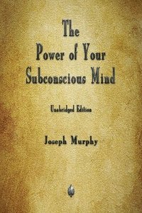 bokomslag Power of Your Subconscious Mind