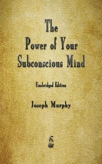 bokomslag Power of Your Subconscious Mind