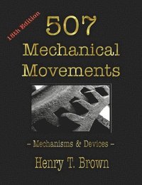 bokomslag 507 Mechanical Movements