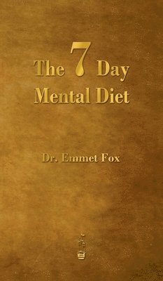 bokomslag The Seven Day Mental Diet